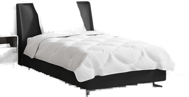 Vidaxl Dyne Sett med pute Hvit