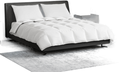 vidaXL Vinter Dyne med Pute 3 pcs