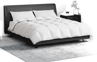 vidaXL Vinter Dyne med Pute 3 pcs