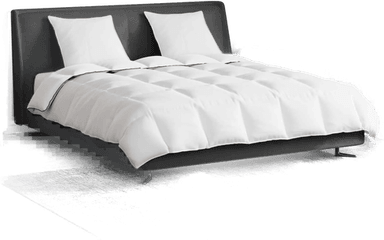 Vidaxl Vinter Dyne med Pute 3 pcs