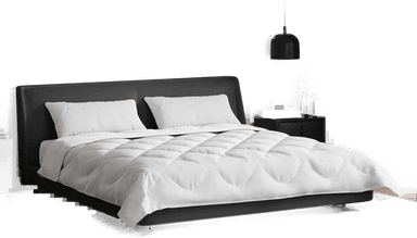 Vidaxl Dyne Sett 3 pcs Hvit