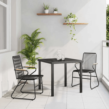 Vidaxl Hage Spisegruppe 3 deler