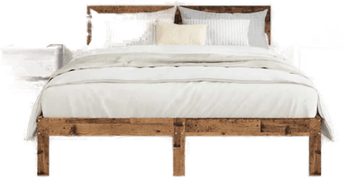 Vidaxl Nattbordskap 2 stk Gammelt tre