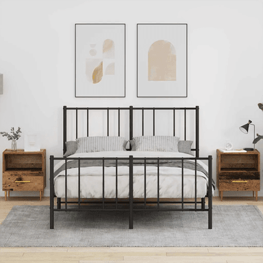 Vidaxl Nattbord 40 x 35 cm