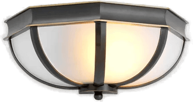 Eichholtz Jenkins vegglampe bronse