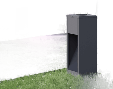 Vidaxl Solcelle LED Stibelys 2 pcs