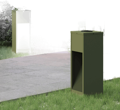 Vidaxl Solcelle LED Stibelys 2 pcs