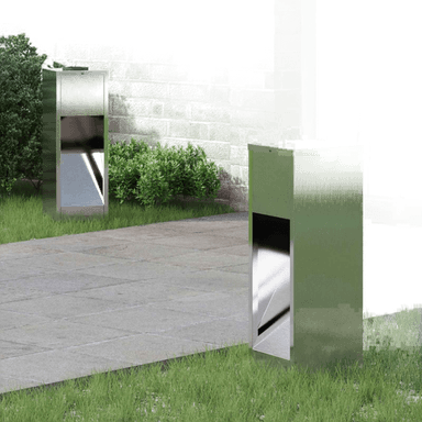 Vidaxl Solcelle LED Stibelys 2 pcs