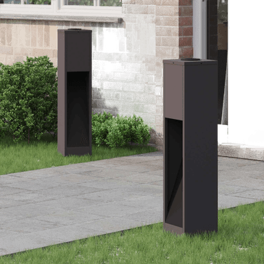 Vidaxl Solcelle LED Stibelys 2 pcs