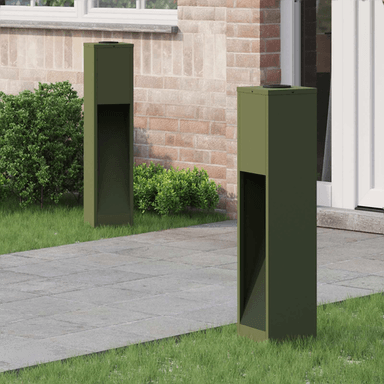 Vidaxl Solcelle LED Stibelys 2 pcs