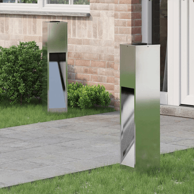 Vidaxl Solcelle LED Stibelys 2 pcs