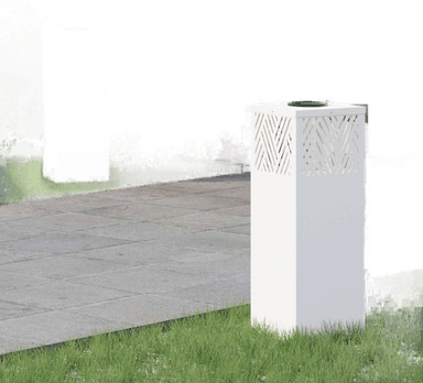 Vidaxl Solenergi LED Stibelys 2 pcs