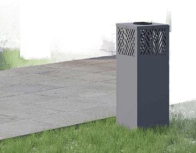 Vidaxl Solenergi LED stibelys 2 pcs