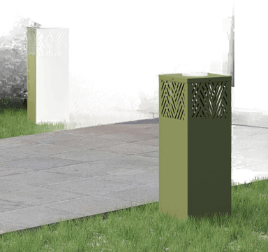 Vidaxl Solenergi LED stibelys 2 pcs