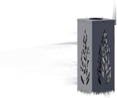 Vidaxl Solenergi LED stibelys 2 pcs