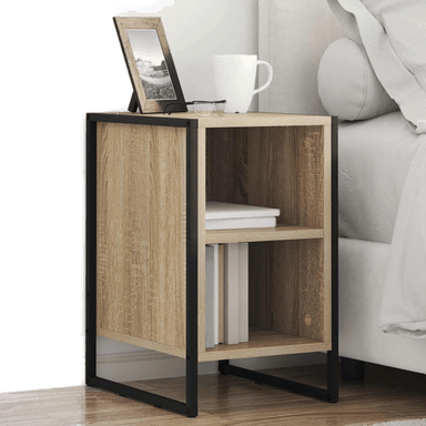 Vidaxl Nattbord 39.5 x 30 x 50 cm