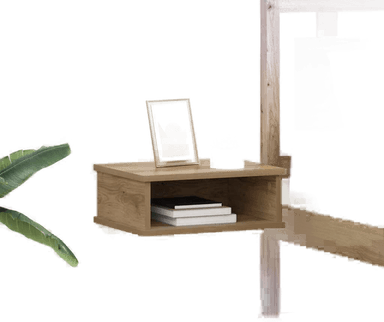 Vidaxl Nattbord 2 stk Eik 40 x 31 cm