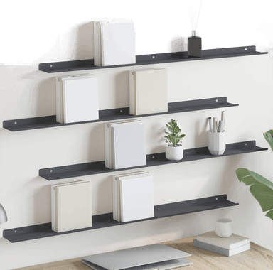 Vidaxl Vegghylle 100 x 9 cm