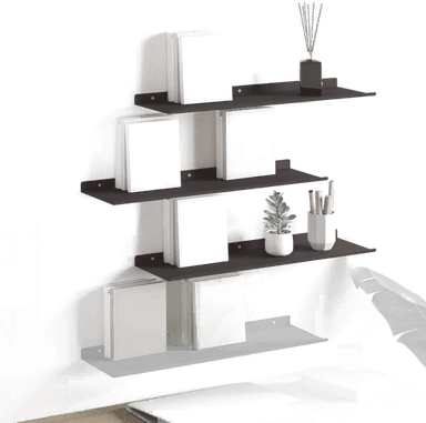 Vidaxl Vegghylle 60 x 18 cm