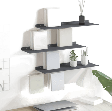 Vidaxl Vegghylle 60 x 18 cm