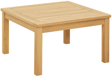 Vidaxl Kaffebord Akasie 60 x 60 cm