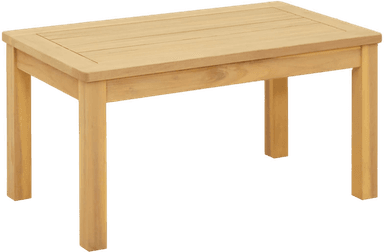 Vidaxl Kaffebord Akasie 70 x 40 cm