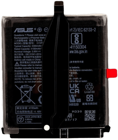 Asus ZenFone 9 Batteri