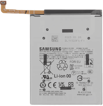 Samsung Galaxy A36 batteri