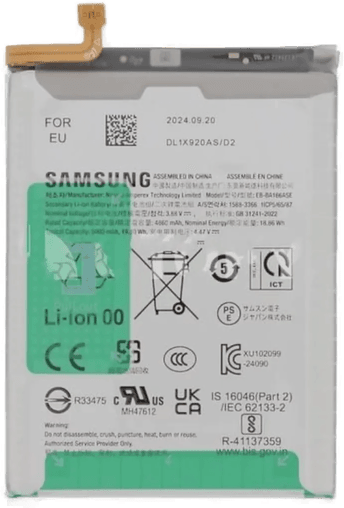 Samsung Galaxy A16 batteri
