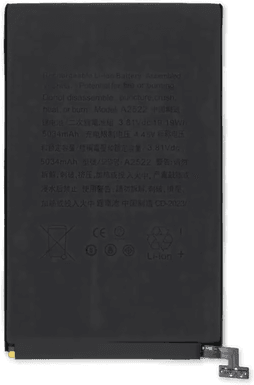 Apple iPad Mini 6 Batteri