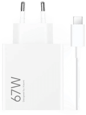 Xiaomi 67W HyperCharge Combo