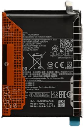 Xiaomi POCO X7 Batteri BN5V