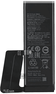 Xiaomi Mi 10 Pro Batteri