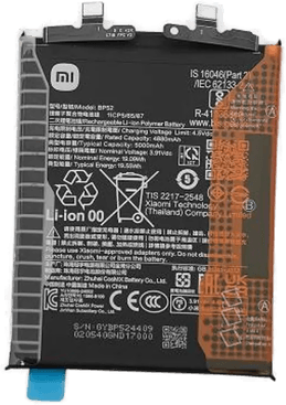 Xiaomi POCO F6 batteri