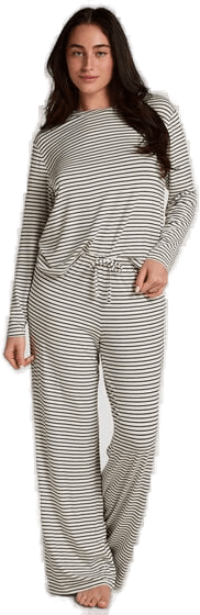 Hunkemöller Pysjamasbukser Blå