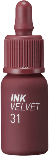 Peripera Ink Velvet 31 Wine Nude