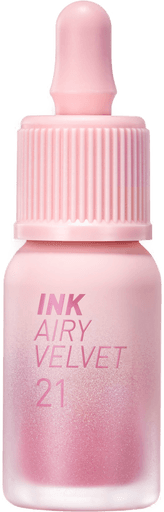 Peripera Ink Airy Velvet 21 Fluffy Peach