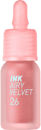 Peripera Ink Airy Velvet 26 Apricot Peach