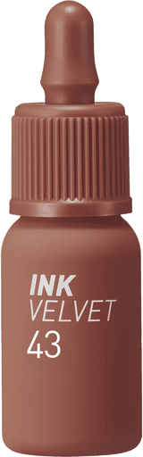 Peripera Ink Velvet 43 Caffeine Nude