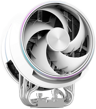 Zalman ZET 5 CPU-kjøler