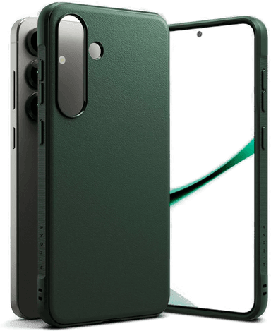 Ringke Onyx Deksel Samsung Galaxy S25 - Grønn