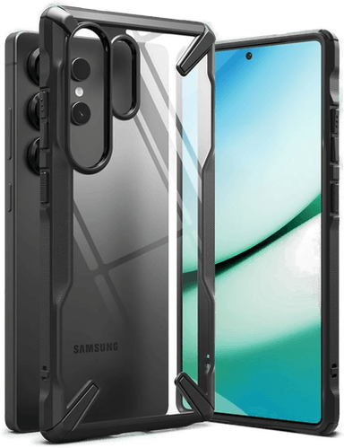 Ringke Fusion X Deksel Samsung Galaxy S25 Ultra - Svart