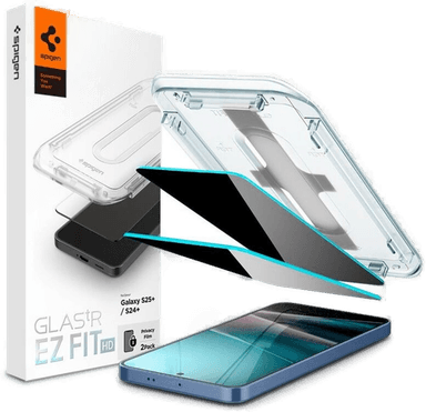 Spigen Glas.tR EZ Fit Privacy HD