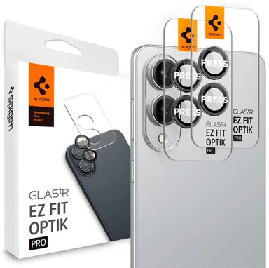 Spigen EZ Fit GLAS.tR Optik Pro