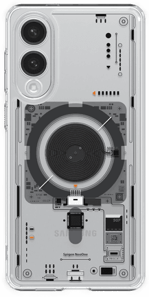 Spigen Ultra Hybrid MagSafe - Samsung Galaxy S25 Edge