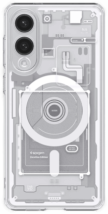 Spigen Ultra Hybrid MagSafe Deksel for Samsung Galaxy S25 Edge