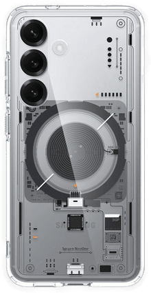 Spigen Ultra Hybrid MagSafe - Samsung Galaxy S25