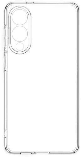 Spigen Crystal Flex Deksel for Samsung Galaxy S25 Edge