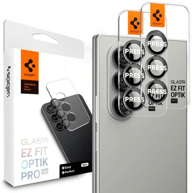 Spigen Glass.tR EZ Fit Optic Pro (Galaxy Z Fold7)