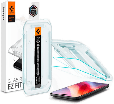 Spigen Glass tR EZ Fit iPhone Air